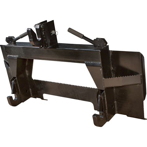 skid steer quick attach plates|heavy duty skid steer plate.